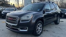 2015 GMC Acadia SLT-1