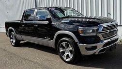 2021 Ram Ram Pickup 1500 Laramie