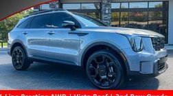 2025 Kia Sorento X-Line SX Prestige