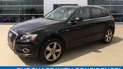 2011 Audi Q5 3.2 quattro Prestige