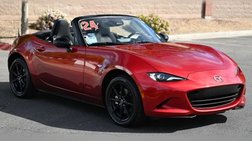 2024 Mazda MX-5 Miata Sport