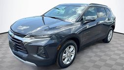2022 Chevrolet Blazer LT