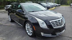 2015 Cadillac XTS Luxury