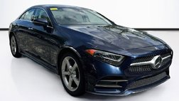 2021 Mercedes-Benz CLS-Class CLS 450 4MATIC