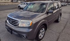 2014 Honda Pilot EX