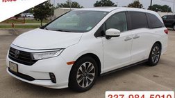 2021 Honda Odyssey EX-L