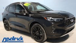 2024 Ford Escape ST-Line Elite