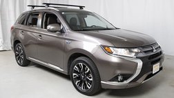 2018 Mitsubishi Outlander PHEV SEL
