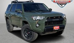 2020 Toyota 4Runner TRD Pro
