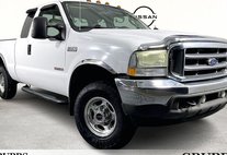 2004 Ford Super Duty F-250 XL