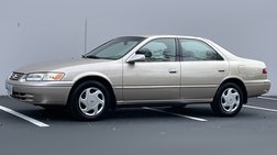 1998 Toyota Camry LE V6