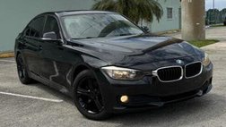 2015 BMW 3 Series 320i xDrive