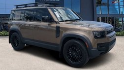 2020 Land Rover Defender 110 First Edition