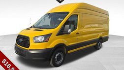 2019 Ford Transit 250