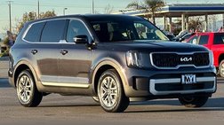 2025 Kia Telluride LX