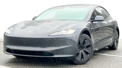 2024 Tesla Model 3 Long Range