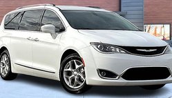 2019 Chrysler Pacifica Touring L Plus