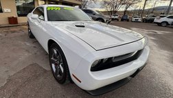 2013 Dodge Challenger SXT