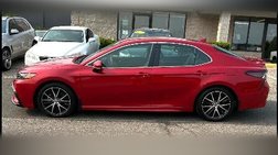 2023 Toyota Camry SE Nightshade