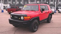 2012 Toyota FJ Cruiser Base
