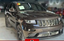 2016 Jeep Grand Cherokee High Altitude