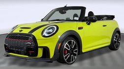 2024 MINI Convertible John Cooper Works
