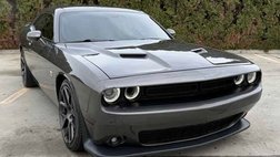 2016 Dodge Challenger R/T Scat Pack
