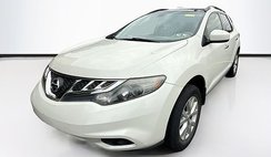 2014 Nissan Murano SL
