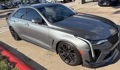 2022 Cadillac CT4-V Blackwing