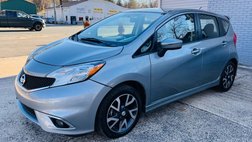 2015 Nissan Versa Note SR