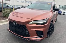 2024 Lexus RX 500h F SPORT Performance