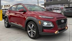 2018 Hyundai Kona Limited