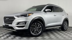 2019 Hyundai Tucson Ultimate