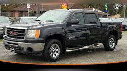 2009 GMC Sierra 1500 SL