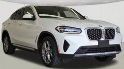 2023 BMW X4 xDrive30i