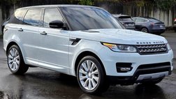 2014 Land Rover Range Rover Sport HSE