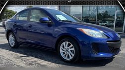 2013 Mazda MAZDA3 i Touring