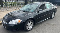 2013 Chevrolet Impala LT Fleet