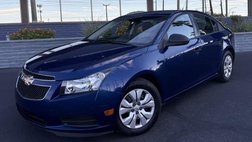 2013 Chevrolet Cruze LS Auto