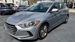 2017 Hyundai Elantra Value Edition
