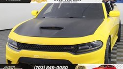 2018 Dodge Charger R/T Scat Pack