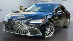 2023 Lexus ES 300h 300h