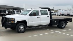 2016 Chevrolet Silverado 3500HD Work Truck