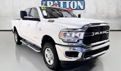 2021 Ram Ram Pickup 2500 Big Horn