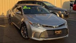 2016 Toyota Avalon XLE