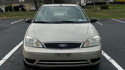 2006 Ford Focus ZX4
