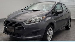 2019 Ford Fiesta SE