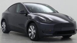 2024 Tesla Model Y Standard Range
