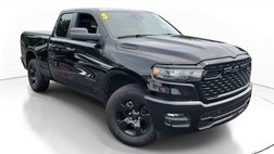 2025 Ram Ram Pickup 1500 Tradesman