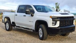2023 Chevrolet Silverado 2500HD Work Truck